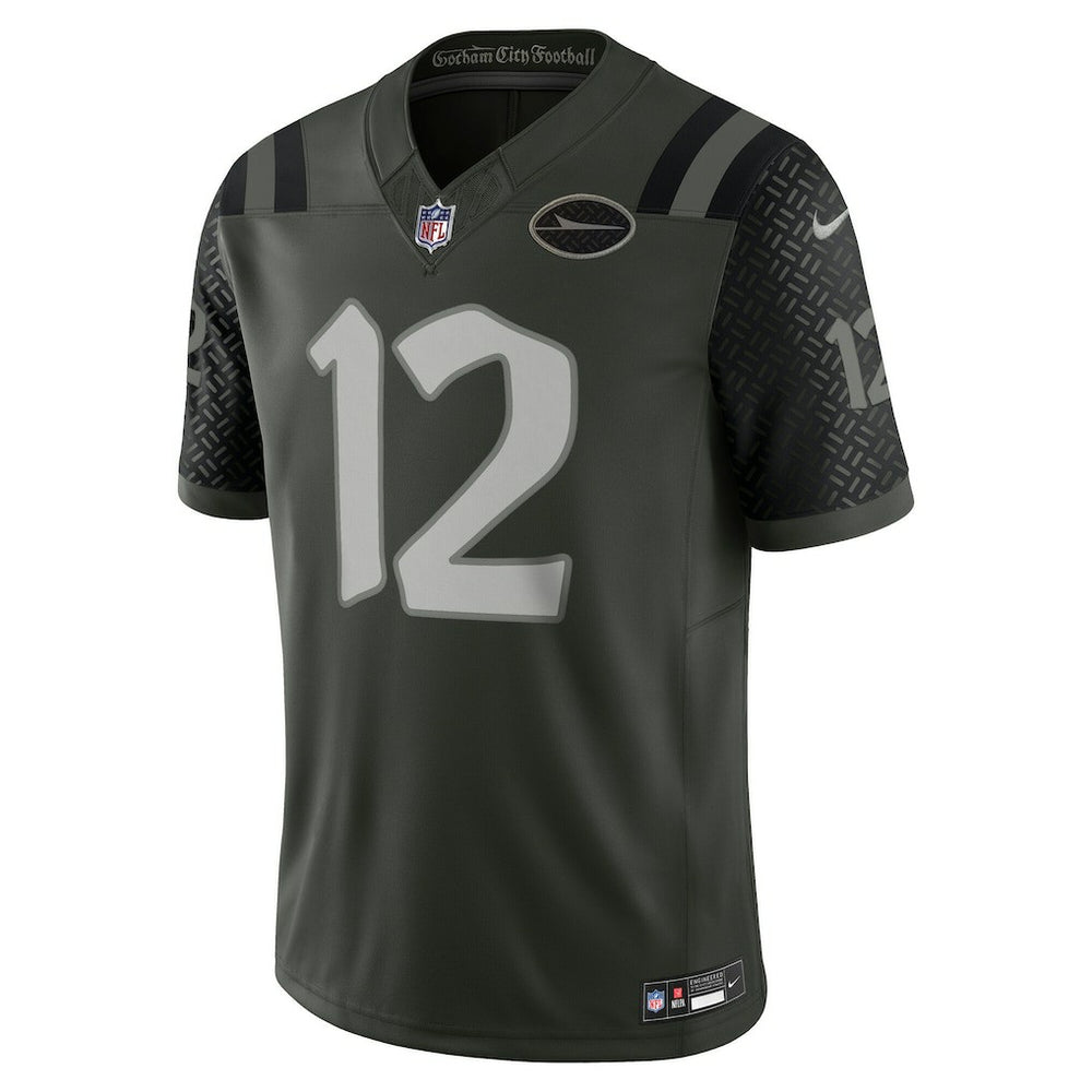 NFL New York Jets Joe Namath  2025 Rivalries Collection Retired Player Limited Jersey