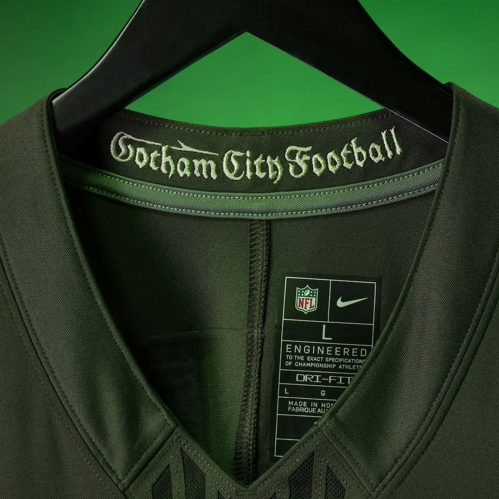 NFL New York Jets Joe Namath  2025 Rivalries Collection Retired Player Limited Jersey