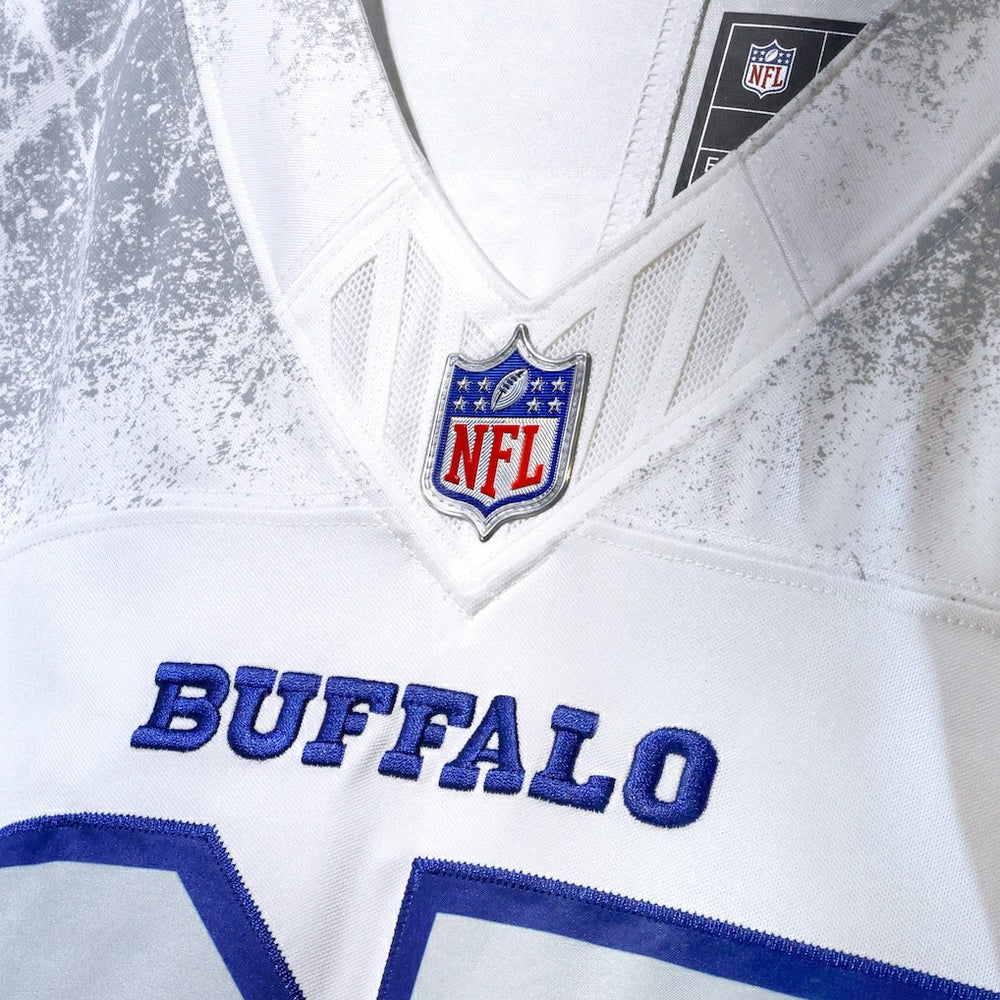 NFL Buffalo Bills Matt Milano  2025 Rivalries Collection Limited Jersey