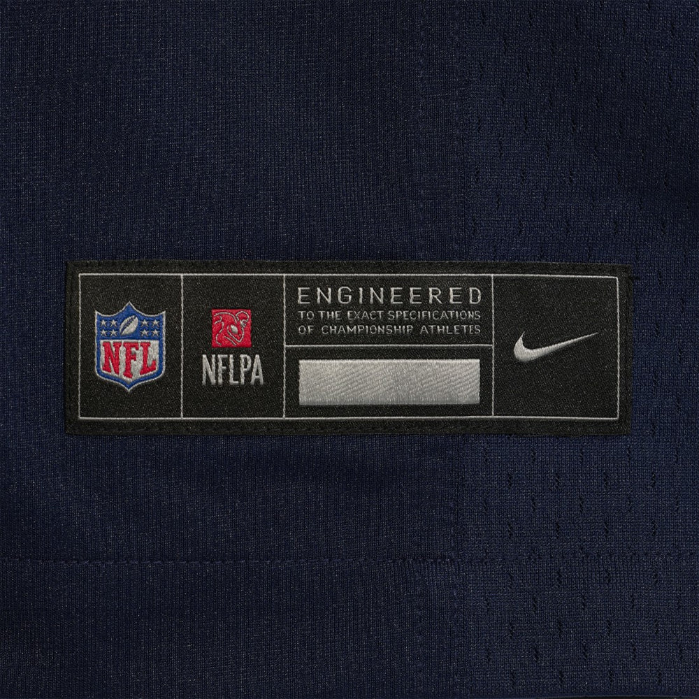 NFL Dallas Cowboys Deion Sanders  Team Retired Player Game Jersey