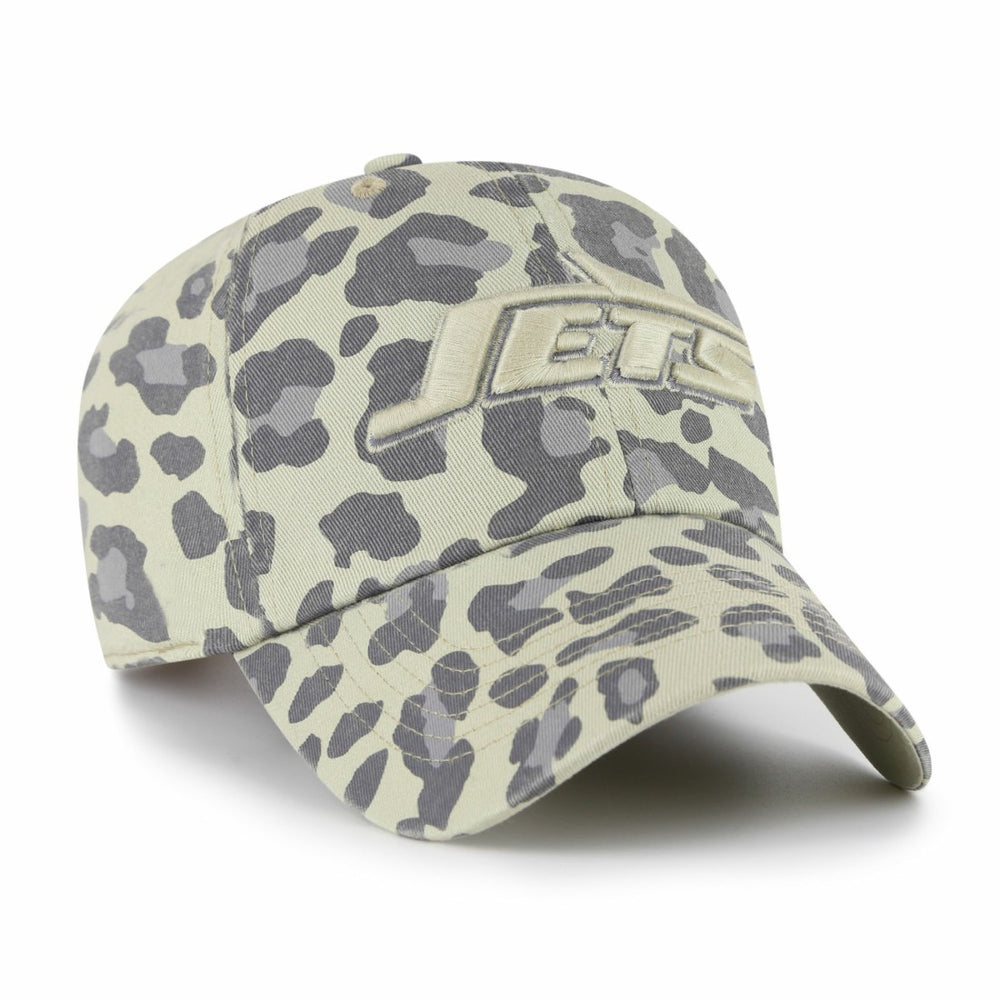 NFL New York Jets '47 Women's Bagheera Clean Up Adjustable Hat