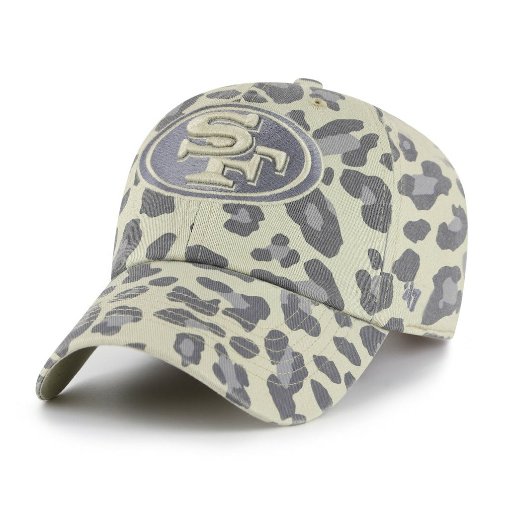 NFL San Francisco 49ers '47 Women's Bagheera Clean Up Adjustable Hat