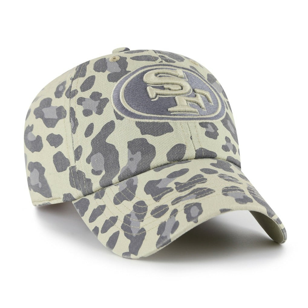 NFL San Francisco 49ers '47 Women's Bagheera Clean Up Adjustable Hat