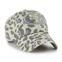 NFL San Francisco 49ers '47 Women's Bagheera Clean Up Adjustable Hat