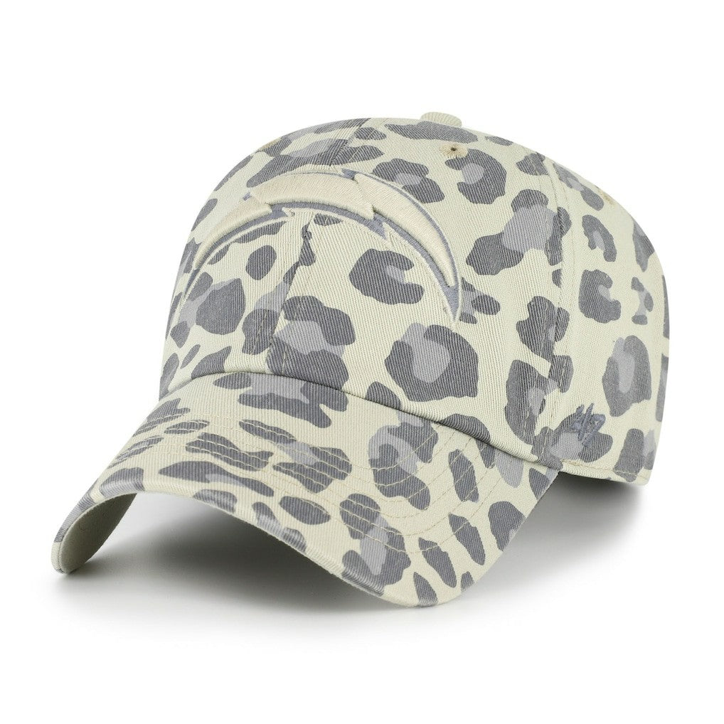 NFL Los Angeles Chargers '47 Women's Bagheera Clean Up Adjustable Hat