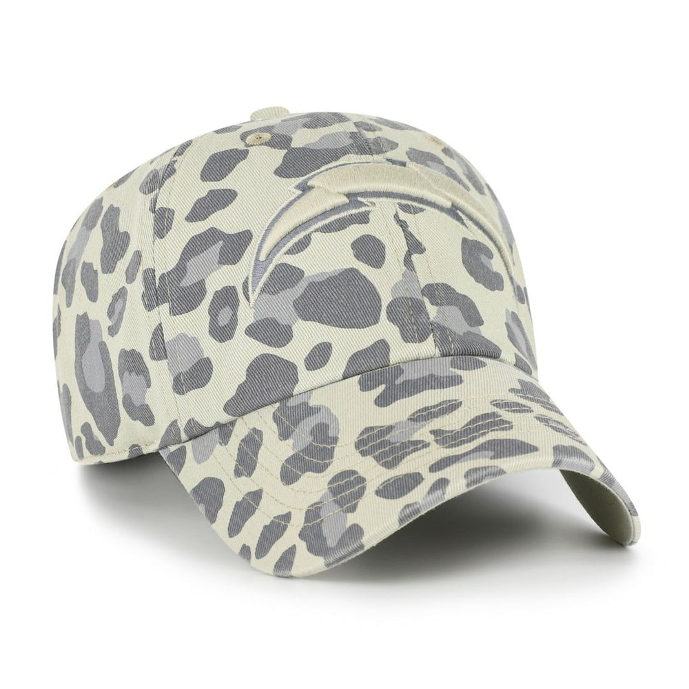 NFL Los Angeles Chargers '47 Women's Bagheera Clean Up Adjustable Hat