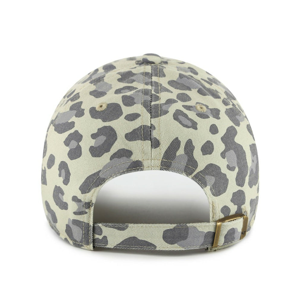 NFL Los Angeles Chargers '47 Women's Bagheera Clean Up Adjustable Hat