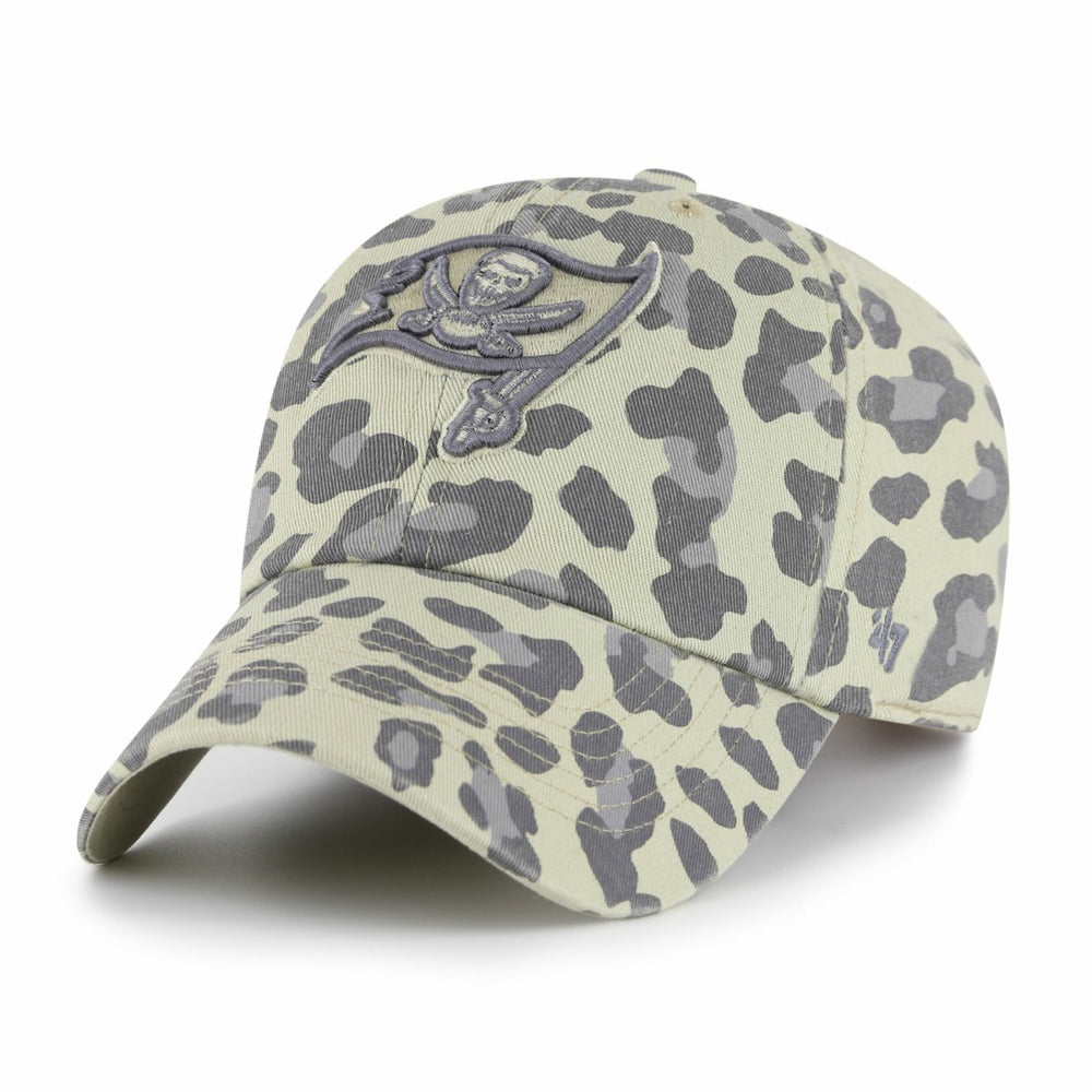 NFL Tampa Bay Buccaneers '47 Women's Bagheera Clean Up Adjustable Hat