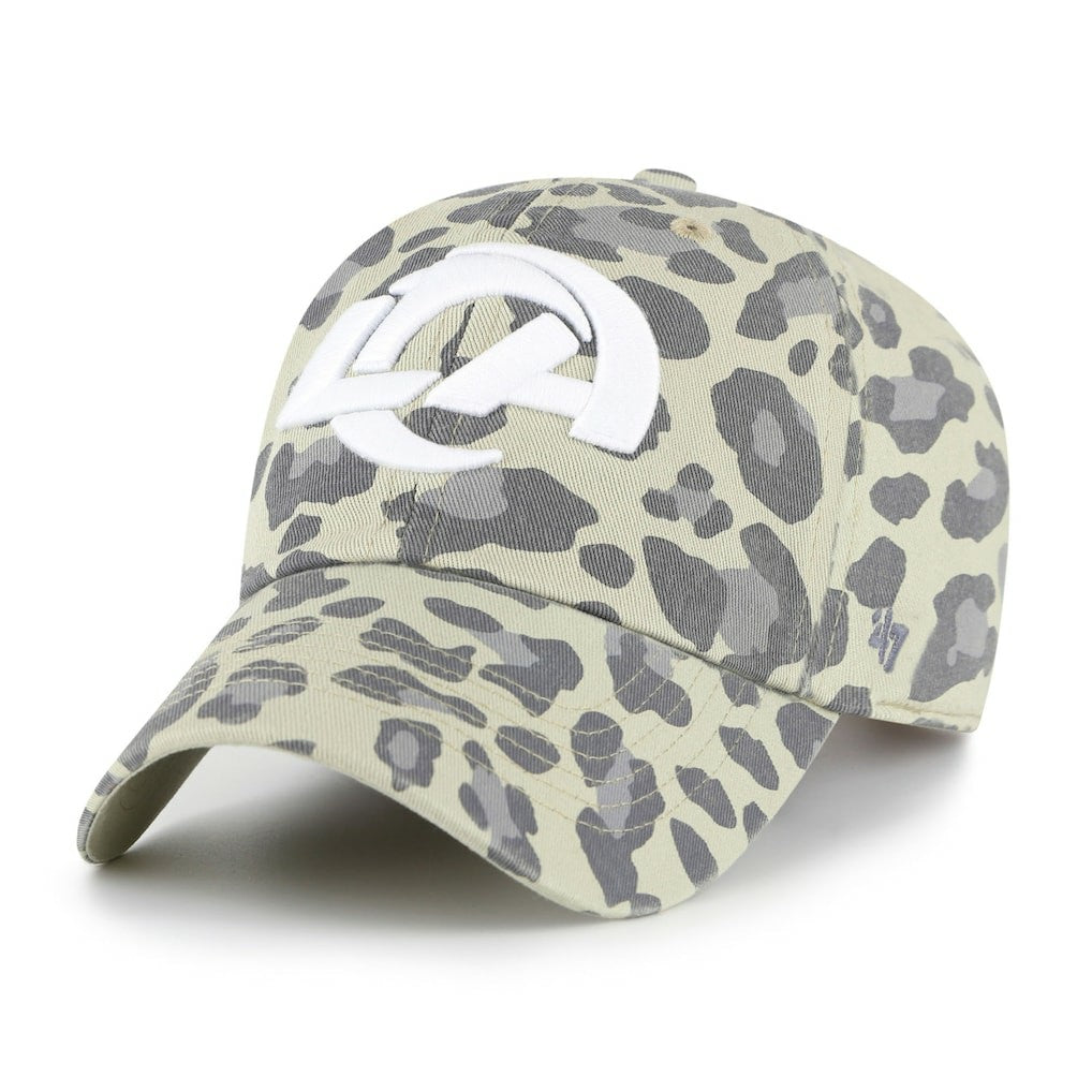 NFL Los Angeles Rams '47 Women's Bagheera Clean Up Adjustable Hat