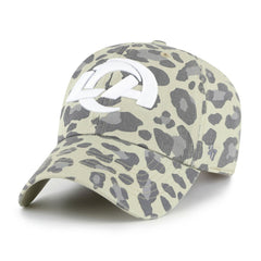 NFL Los Angeles Rams '47 Women's Bagheera Clean Up Adjustable Hat