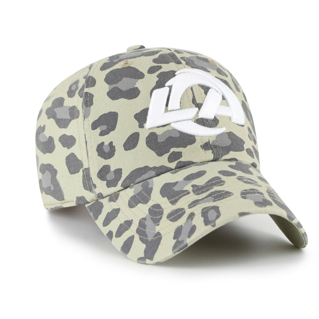 NFL Los Angeles Rams '47 Women's Bagheera Clean Up Adjustable Hat