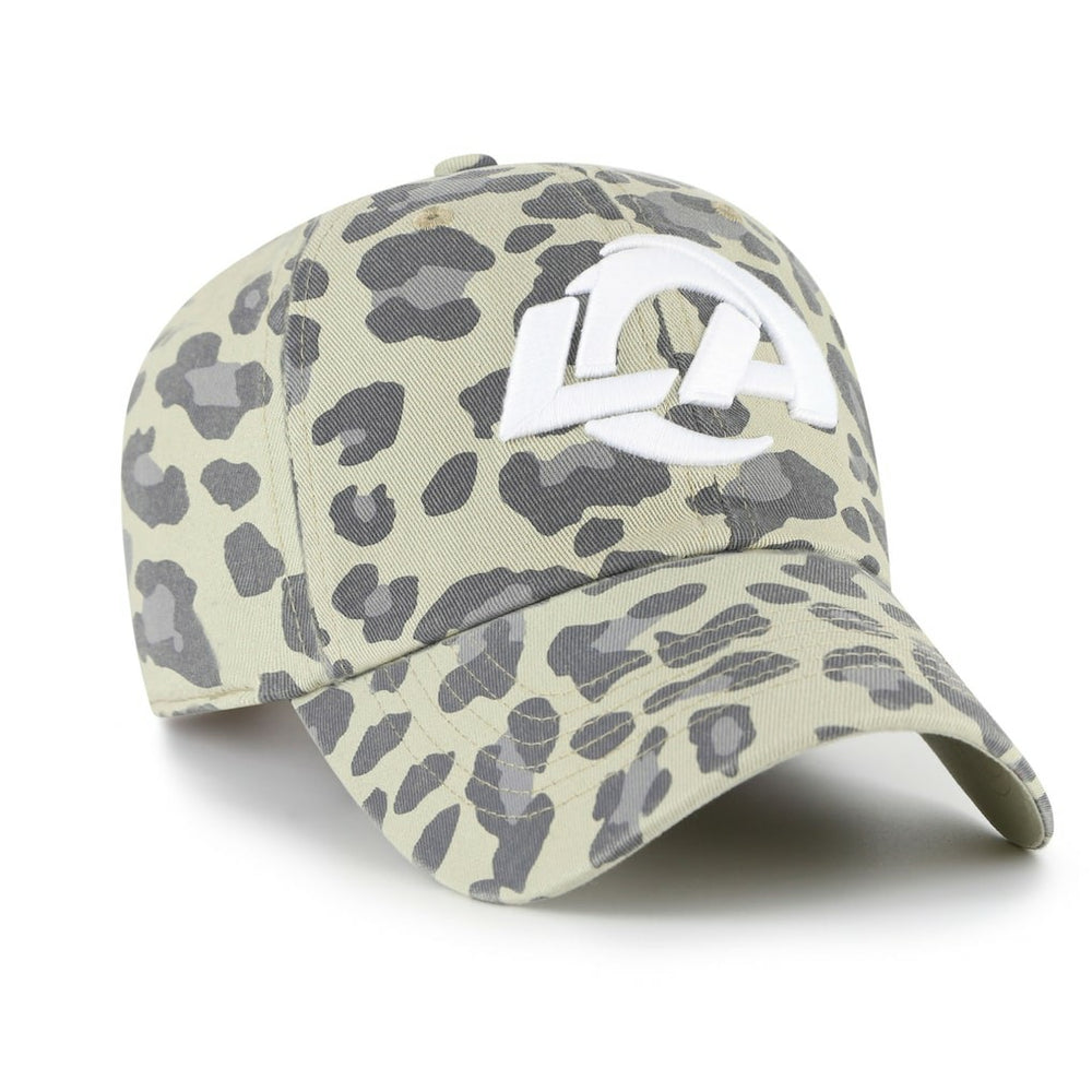 NFL Los Angeles Rams '47 Women's Bagheera Clean Up Adjustable Hat
