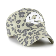 NFL Los Angeles Rams '47 Women's Bagheera Clean Up Adjustable Hat