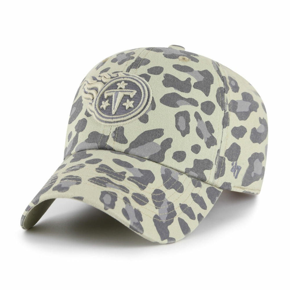 NFL Tennessee Titans '47 Women's Bagheera Clean Up Adjustable Hat