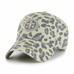 NFL Tennessee Titans '47 Women's Bagheera Clean Up Adjustable Hat
