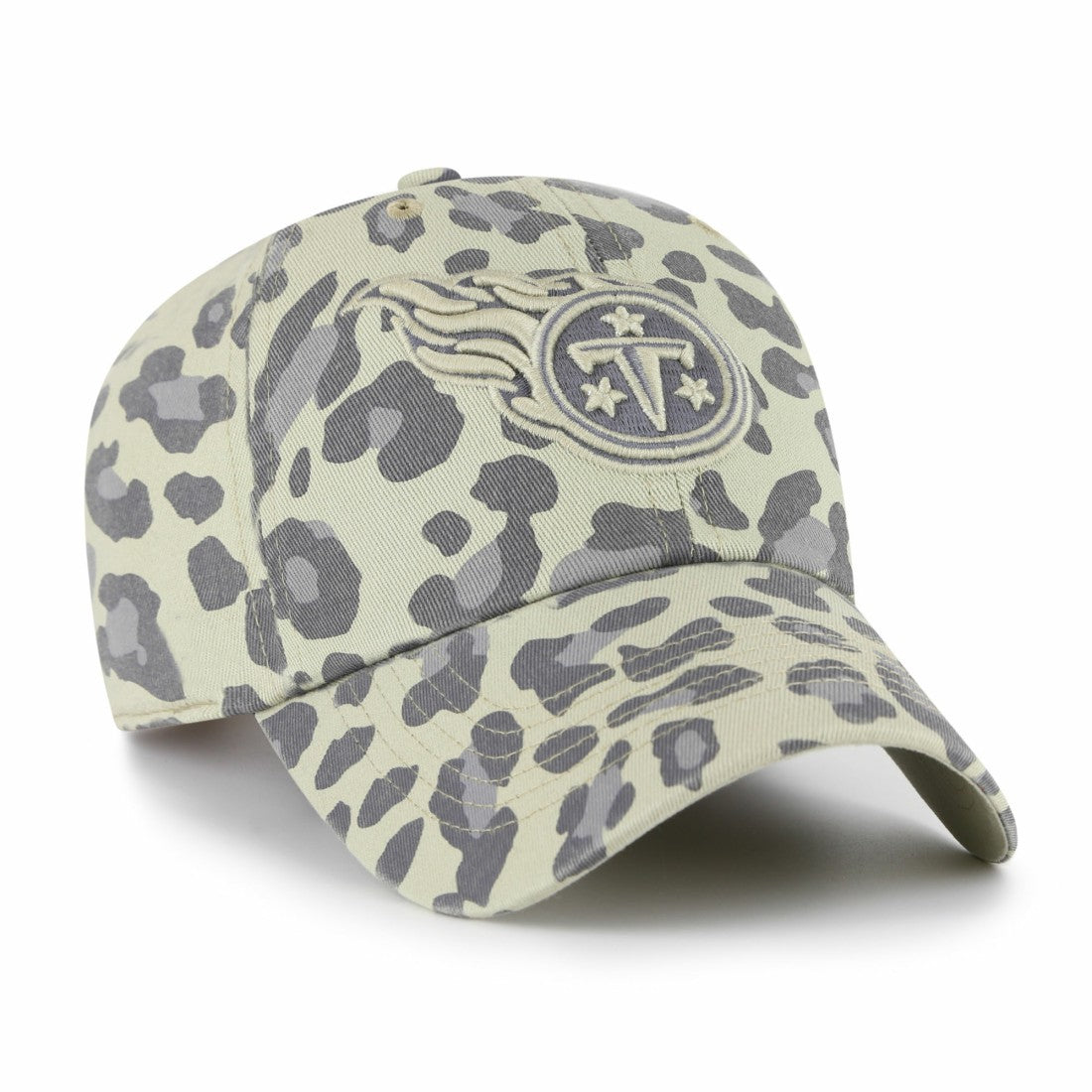 NFL Tennessee Titans '47 Women's Bagheera Clean Up Adjustable Hat