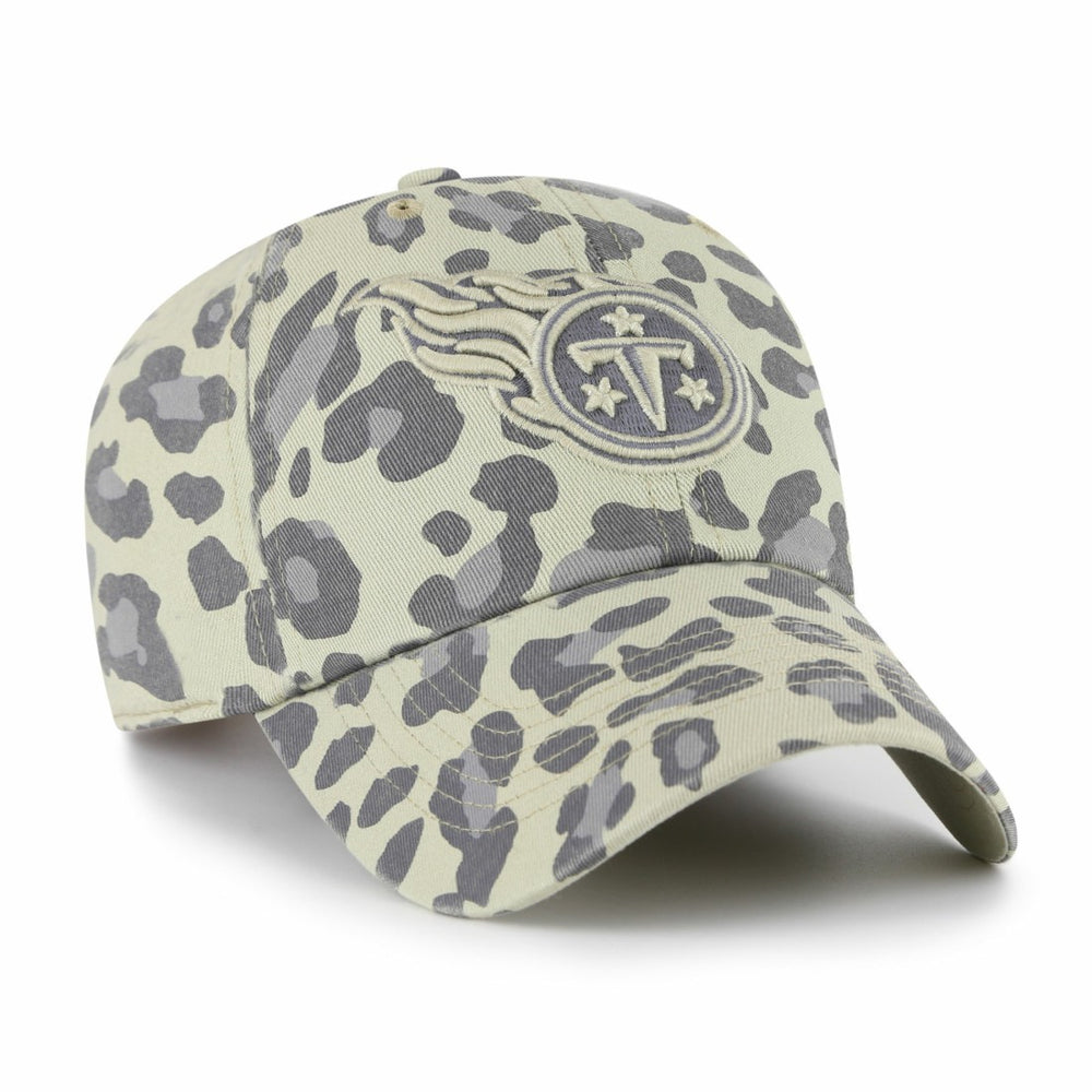 NFL Tennessee Titans '47 Women's Bagheera Clean Up Adjustable Hat