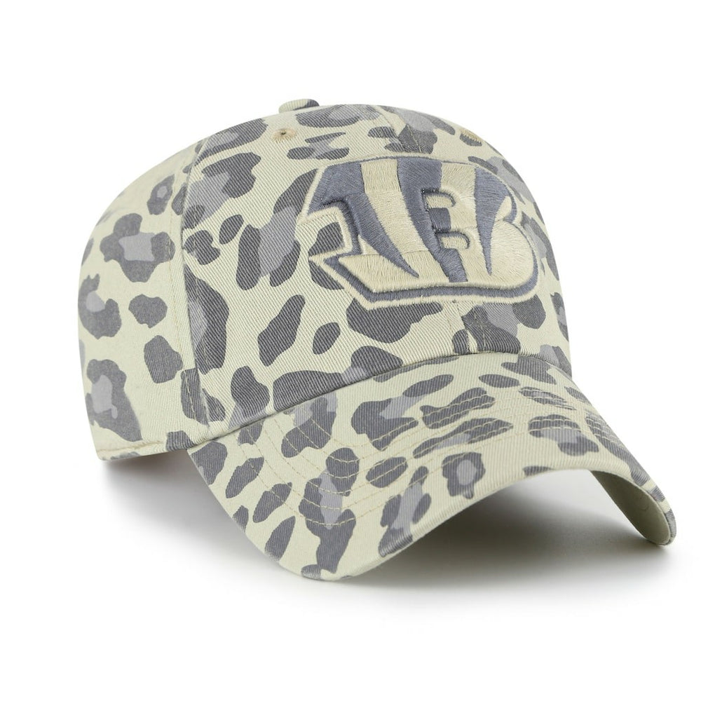 NFL Cincinnati Bengals '47 Women's Bagheera Clean Up Adjustable Hat