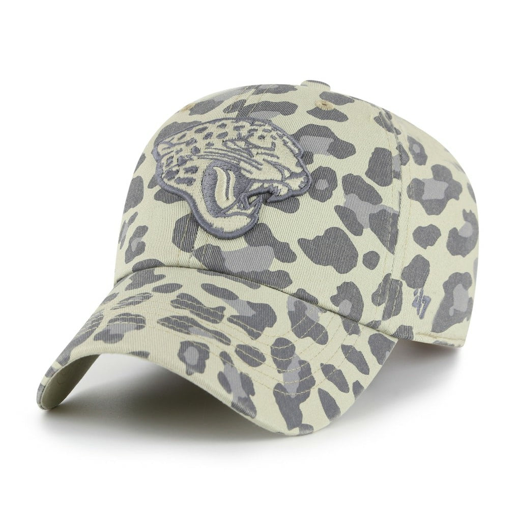 NFL Jacksonville Jaguars '47 Women's Bagheera Clean Up Adjustable Hat