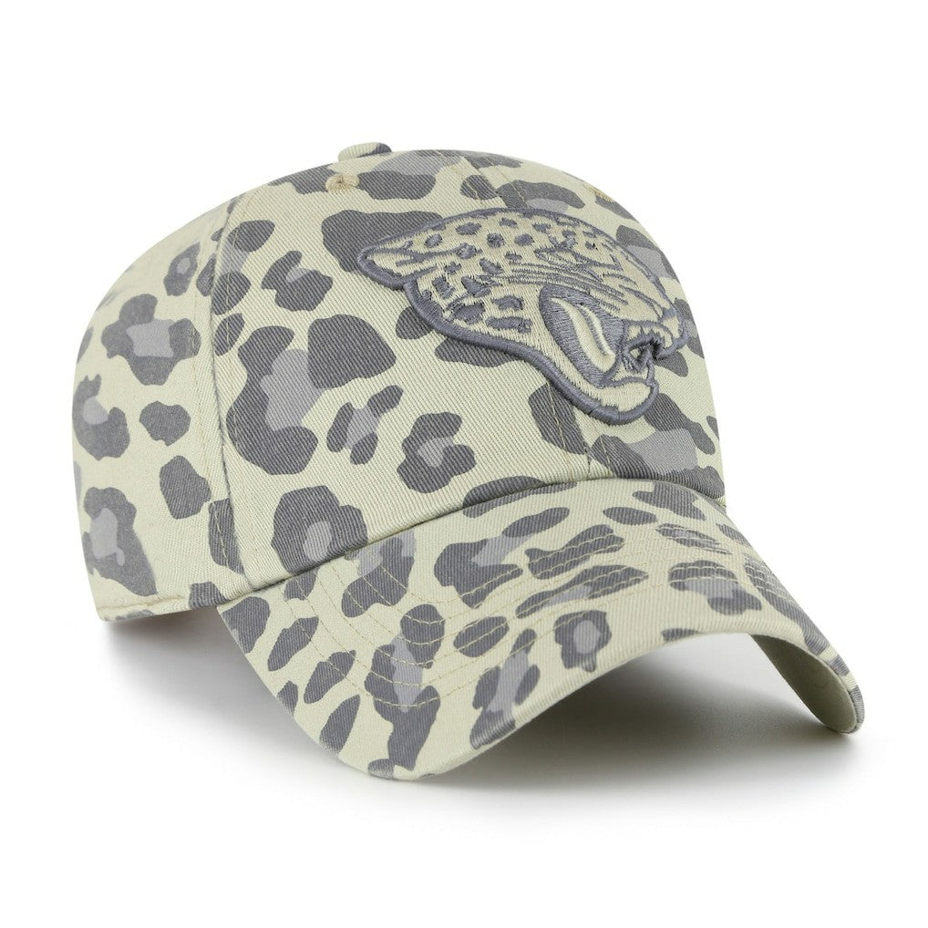 NFL Jacksonville Jaguars '47 Women's Bagheera Clean Up Adjustable Hat