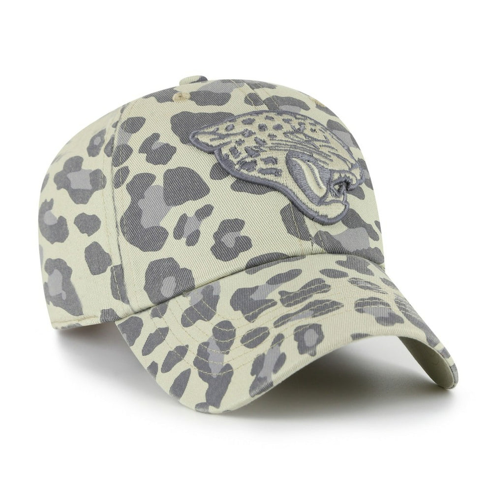 NFL Jacksonville Jaguars '47 Women's Bagheera Clean Up Adjustable Hat