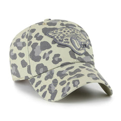 NFL Jacksonville Jaguars '47 Women's Bagheera Clean Up Adjustable Hat