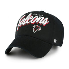 NFL Atlanta Falcons '47 Women's Ariana Clean Up Adjustable Hat