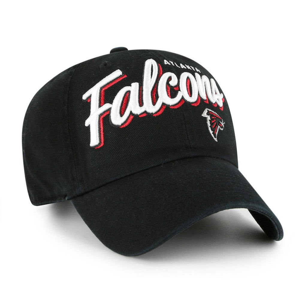NFL Atlanta Falcons '47 Women's Ariana Clean Up Adjustable Hat