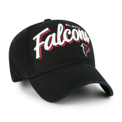 NFL Atlanta Falcons '47 Women's Ariana Clean Up Adjustable Hat
