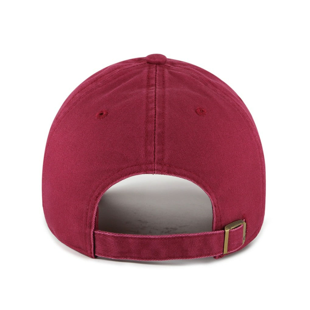 NFL Washington Commanders '47 Women's Ariana Clean Up Adjustable Hat
