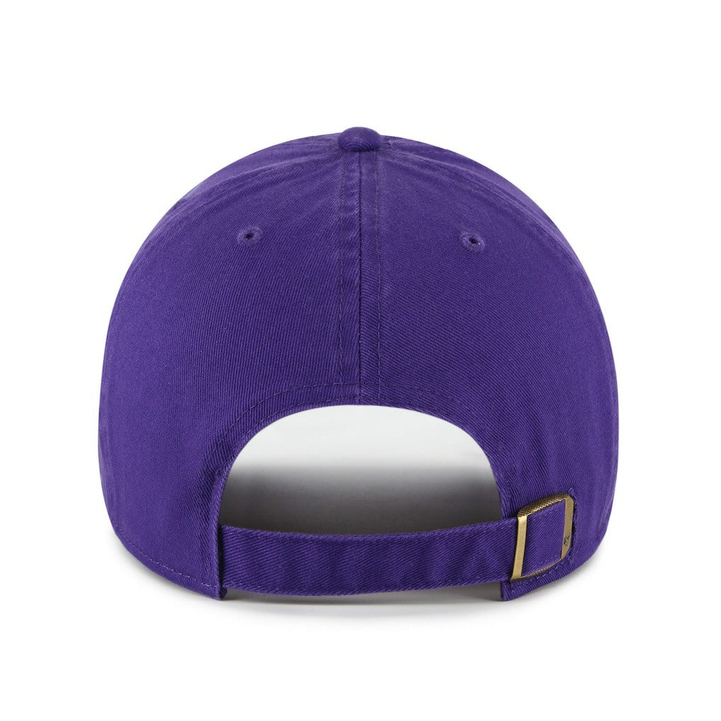 NFL Minnesota Vikings '47 Women's Ariana Clean Up Adjustable Hat