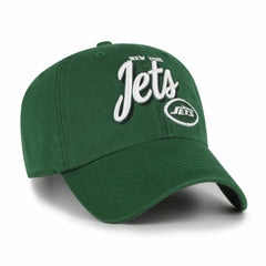 NFL New York Jets '47 Women's Ariana Clean Up Adjustable Hat
