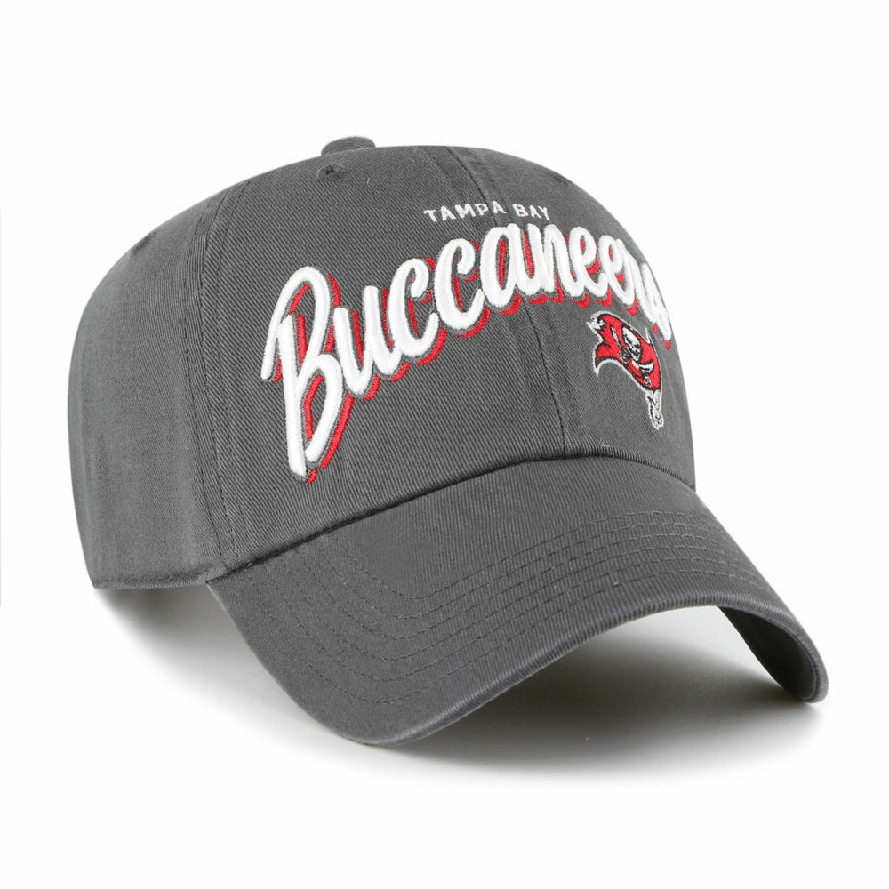 NFL Tampa Bay Buccaneers '47 Women's Ariana Clean Up Adjustable Hat