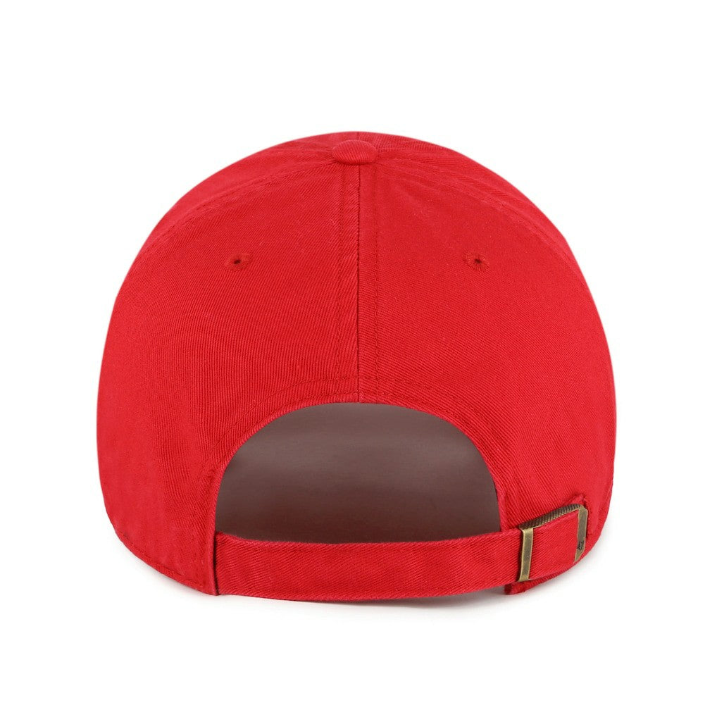 NFL Kansas City Chiefs '47 Women's Ariana Clean Up Adjustable Hat