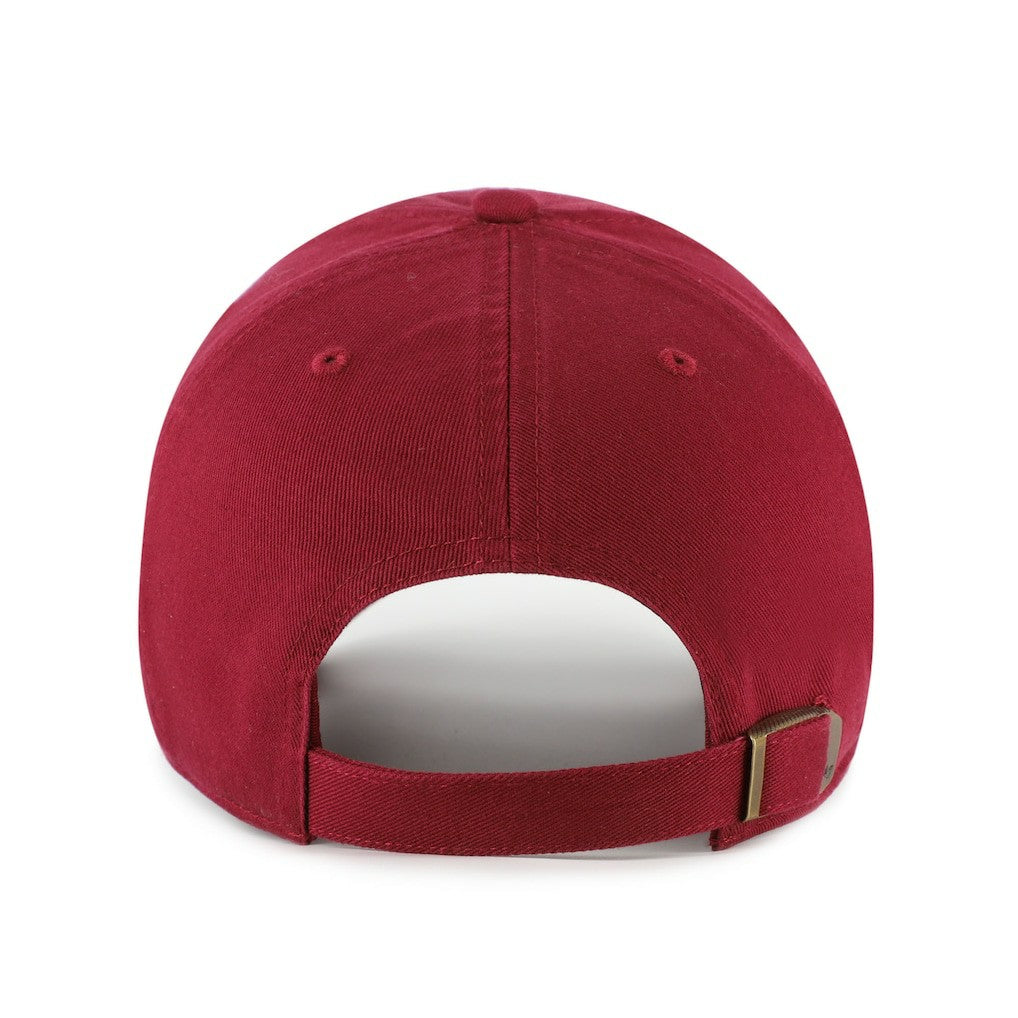 NFL Arizona Cardinals '47 Women's Ariana Clean Up Adjustable Hat