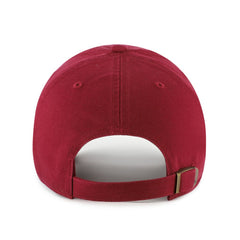 NFL Arizona Cardinals '47 Women's Ariana Clean Up Adjustable Hat