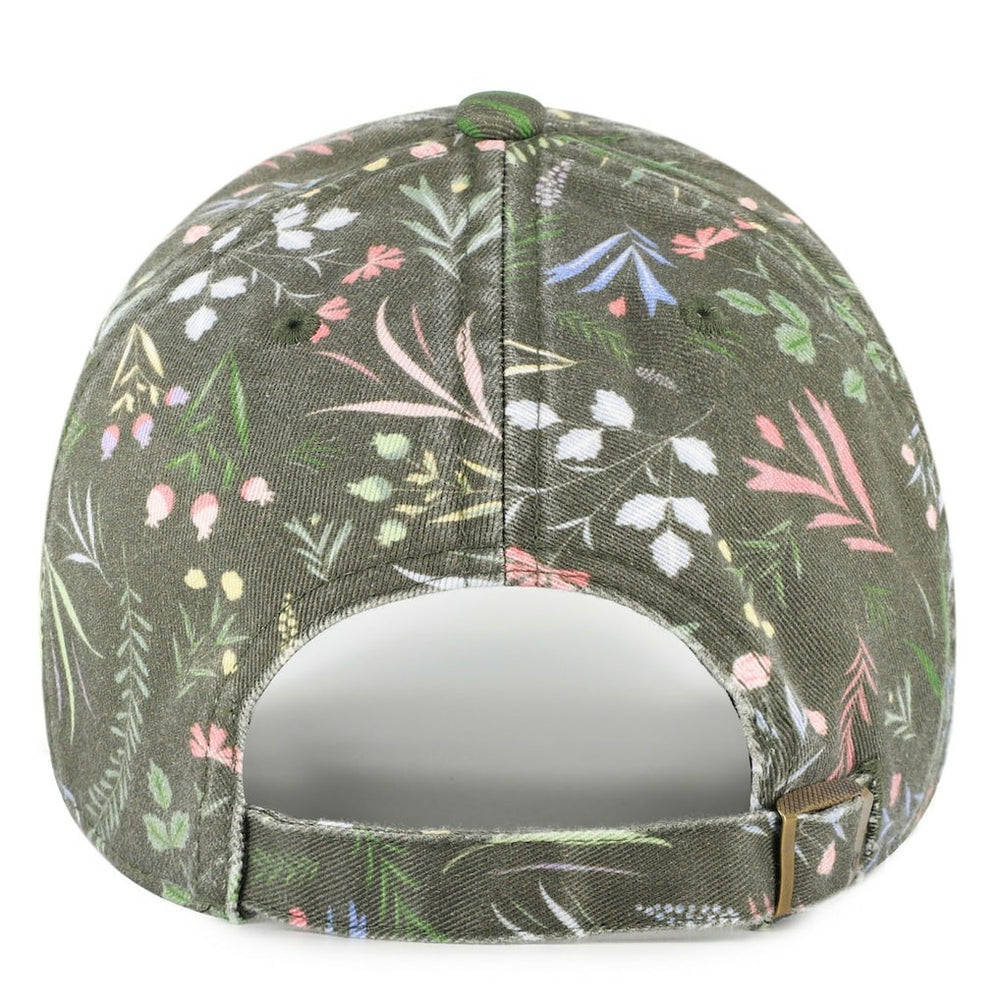 NFL Las Vegas Raiders '47 Women's Verbena Clean Up Adjustable Hat
