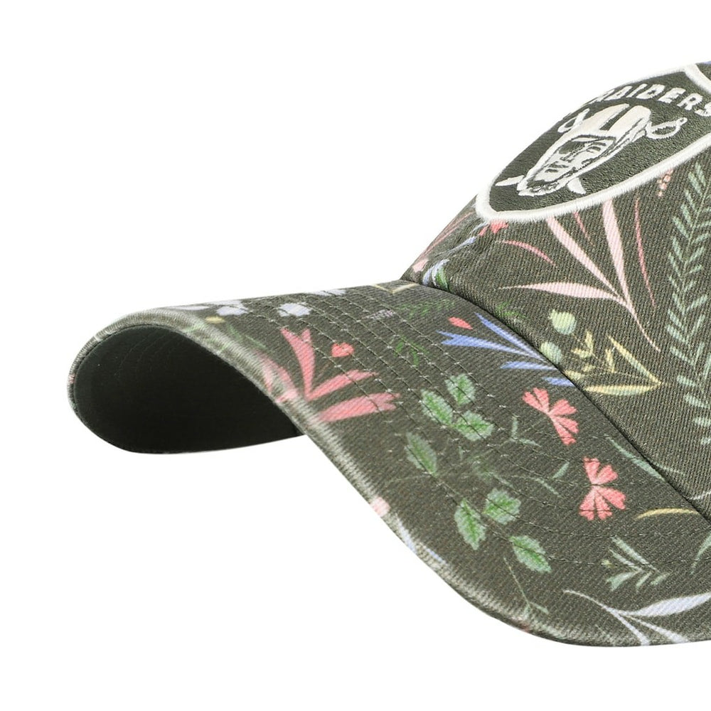 NFL Las Vegas Raiders '47 Women's Verbena Clean Up Adjustable Hat