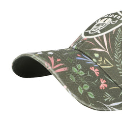NFL Las Vegas Raiders '47 Women's Verbena Clean Up Adjustable Hat