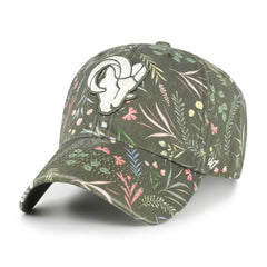 NFL Los Angeles Rams '47 Women's Verbena Clean Up Adjustable Hat