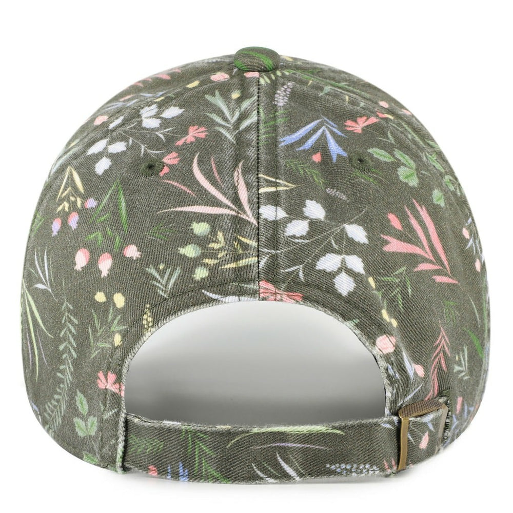 NFL Miami Dolphins '47 Women's Verbena Clean Up Adjustable Hat