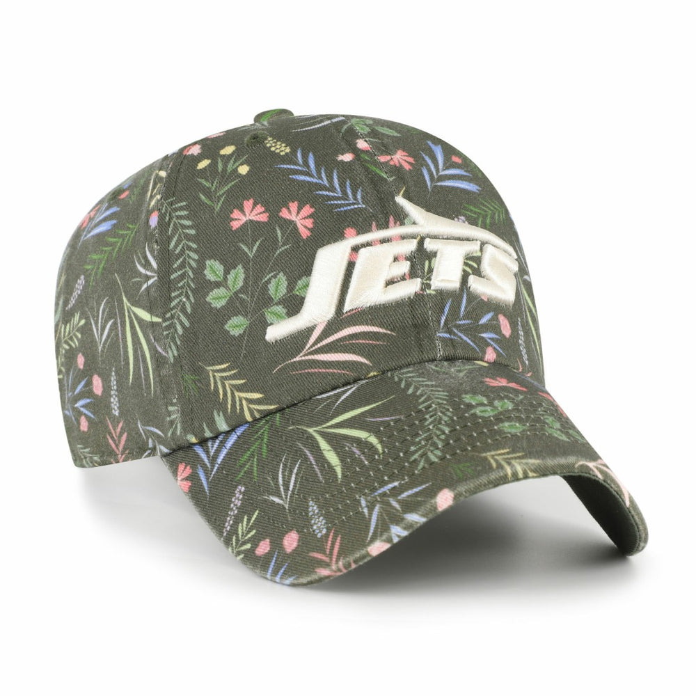 NFL New York Jets '47 Women's Verbena Clean Up Adjustable Hat