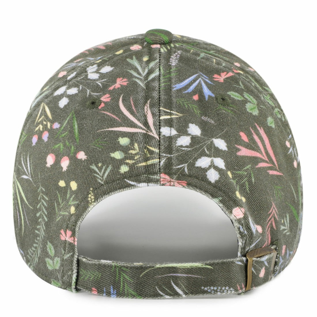NFL New York Jets '47 Women's Verbena Clean Up Adjustable Hat