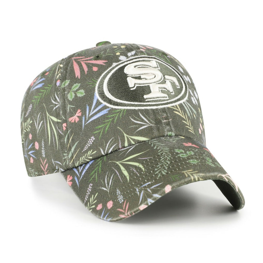 NFL San Francisco 49ers '47 Women's Verbena Clean Up Adjustable Hat