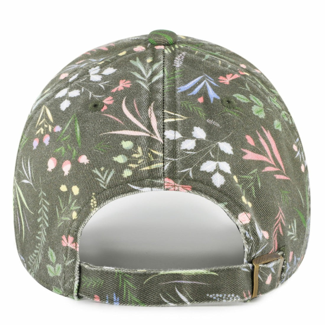 NFL Tennessee Titans '47 Women's Verbena Clean Up Adjustable Hat