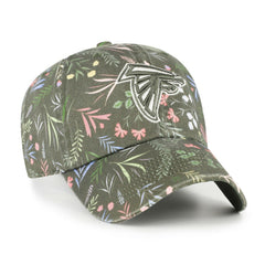 NFL Atlanta Falcons '47 Women's Verbena Clean Up Adjustable Hat