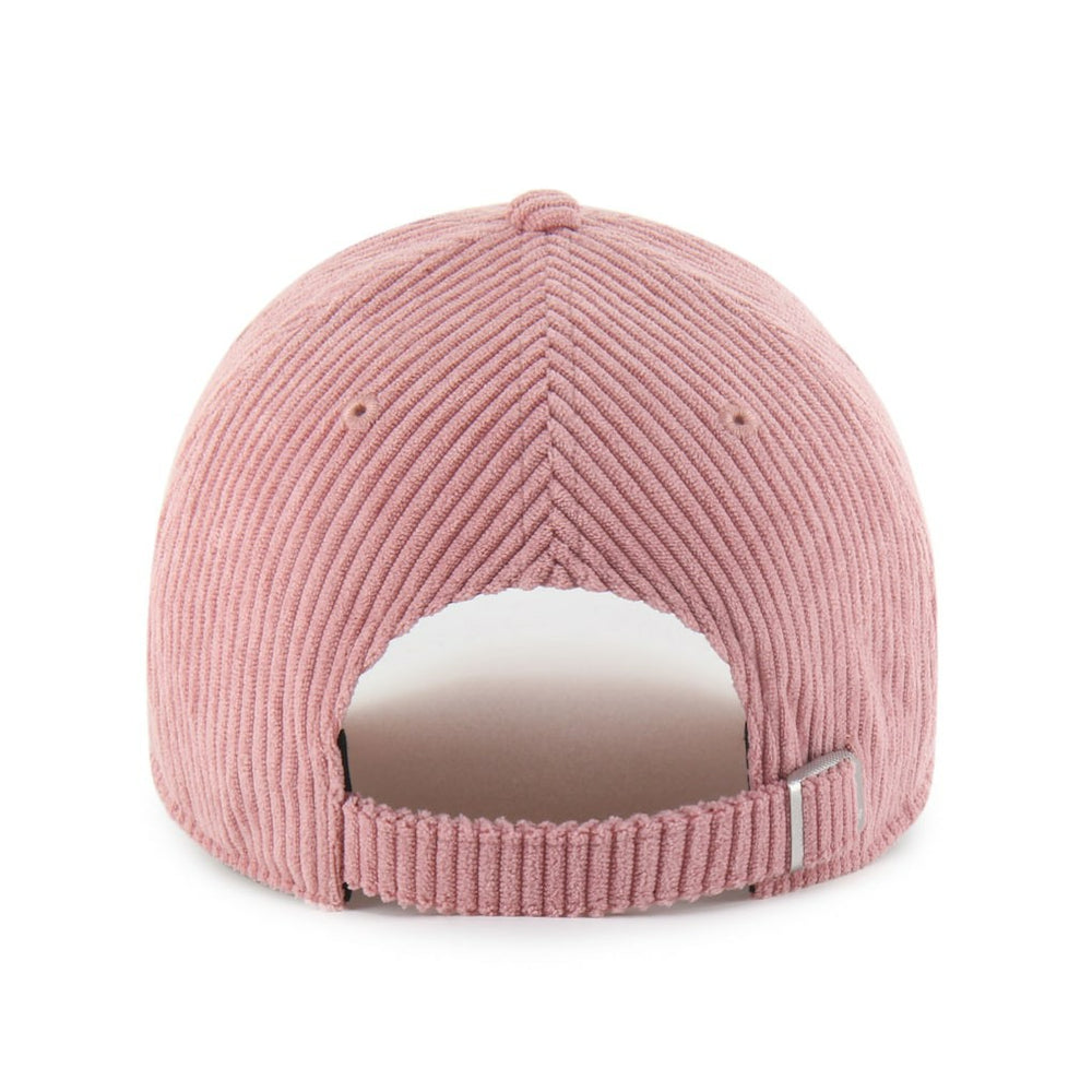 NFL Atlanta Falcons '47 Women's Mellow Corduroy Clean Up Adjustable Hat