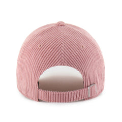 NFL Atlanta Falcons '47 Women's Mellow Corduroy Clean Up Adjustable Hat