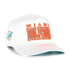 NFL Miami Dolphins '47 Women's Outspoken Hitch Adjustable Hat