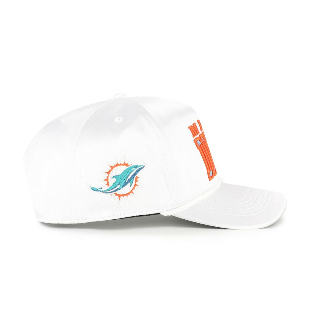 NFL Miami Dolphins '47 Women's Outspoken Hitch Adjustable Hat
